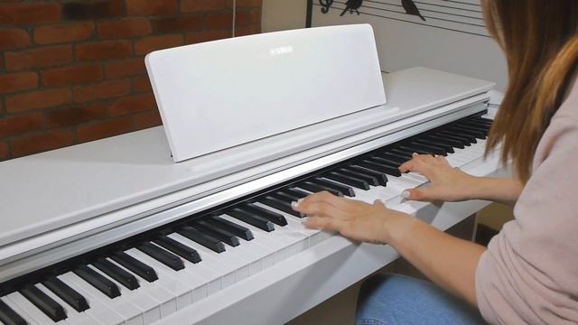 Обзор цифрового пианино Yamaha YDP-143 смотреть онлайн