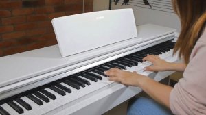 Обзор цифрового пианино Yamaha YDP-143