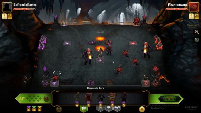 Conquest of Champions - Softpedia Gameplay смотреть онлайн
