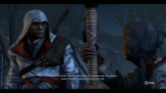 Assassin's Creed 3 (2012) Very High Settings On GTX 460 SE Part 39 смотреть онлайн