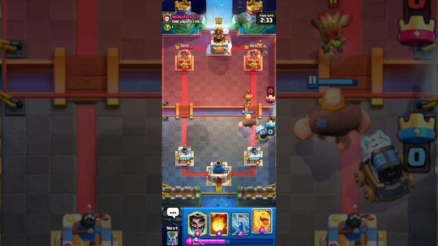IMPOSSIBLE TO DEFEND! #1 BEST MINI PEKKA DECK 🥞 | Clash Royale смотреть онлайн