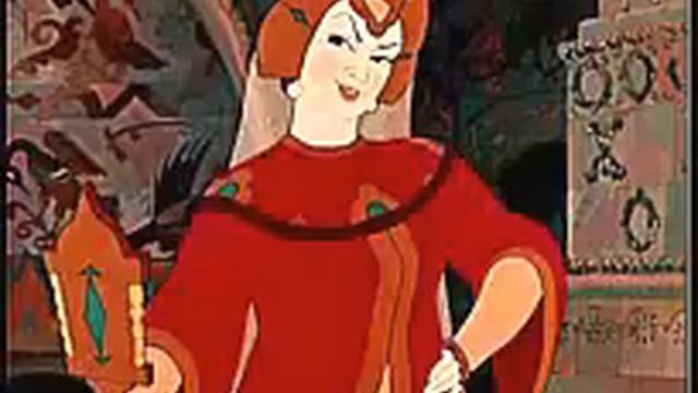 Сказка о мёртвой царевне и о семи богатырях(аудио) смотреть онлайн