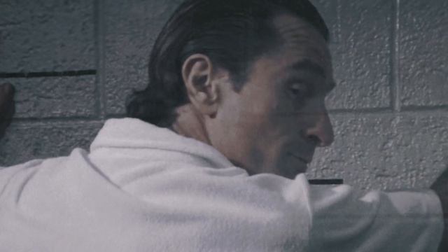 Born again. | Max Cady смотреть онлайн