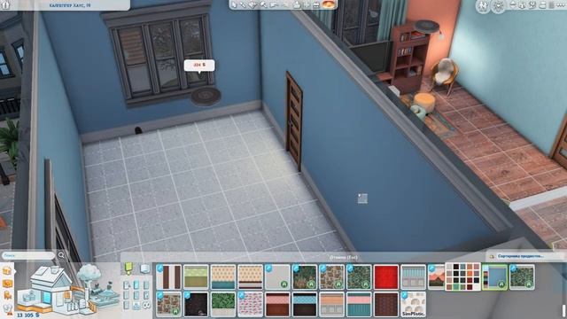 THE SIMS 4-ПЕРЕЕХАЛИ В КВАРТИРУ И ДЕЛАЕМ РЕМОНТ #2 смотреть онлайн