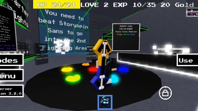 undertale last chance script смотреть онлайн