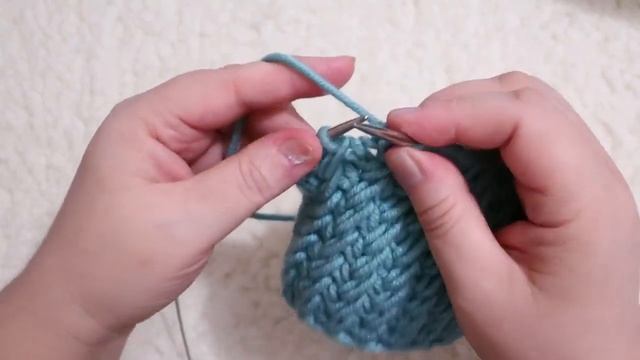 ОЧЕНЬ ПЛОТНАЯ РЕЗИНКА СПИЦАМИ. РЕЗИНКА КОТОРАЯ НЕ РАСТЯГИВАЕТСЯ . МАСТЕР КЛАСС. смотреть онлайн