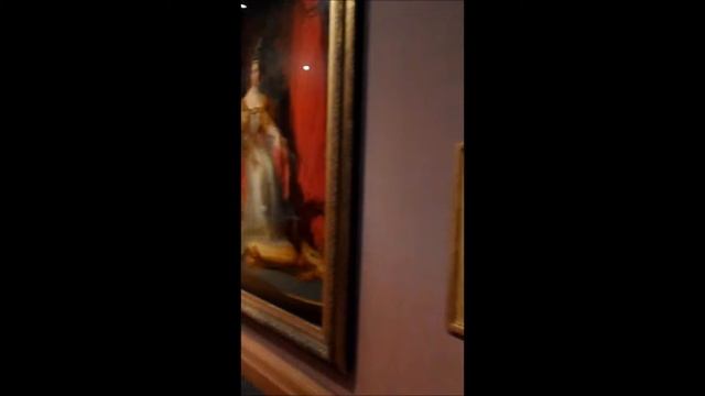 A Visit to the National Portrait Gallery London by Plodcasts.com смотреть онлайн