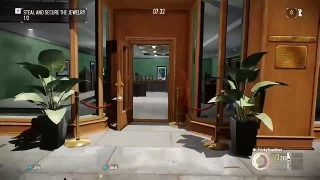Payday 2 Crime wave Edition Jewellery Robbery! смотреть онлайн