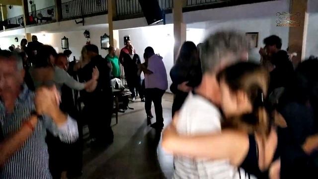 Aqui Concurren Buenos Bailarines Del Baile De Tango Argentino Dequerusa La Practica Buenos Aires