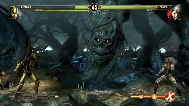 Поиграли в Mortal Kombat 9 (День 3) смотреть онлайн
