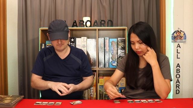 MANSIONS OF MADNESS 2ND EDITION | Board Game | 2 Player Playthrough | Cycle of Eternity смотреть онлайн