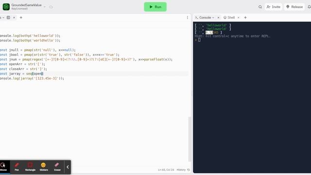 Joy of Parser Combinators Parsing JSON смотреть онлайн
