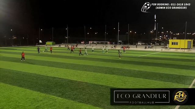 LIGA SEMI VET PA S2 : LAPAN 7 FC (2) VS (0) PALM FC (Half 1) - 20.02.2023 смотреть онлайн