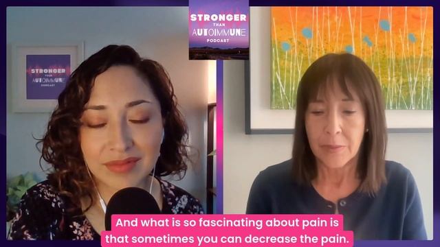 Would you like a chronic pain reset? An interview with Dr. Afton Hassett смотреть онлайн