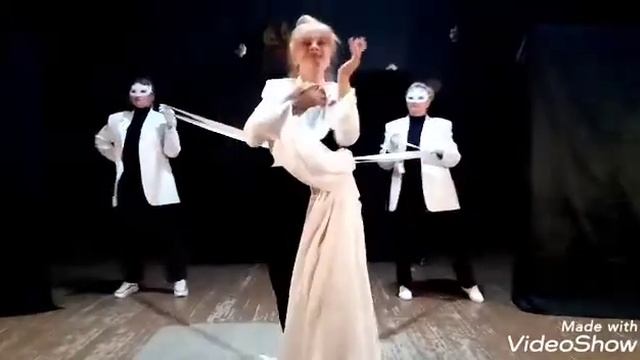 Хореографическая композиция "Не бойтесь жизнь переменить" народного театра "Берег" (Лидский район) смотреть онлайн