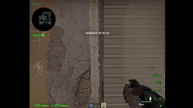 CSGО | DUST 2 | СМОКИ ЗА Т И КТ СТОРОНЫ НА ПЛЭНТУ А смотреть онлайн