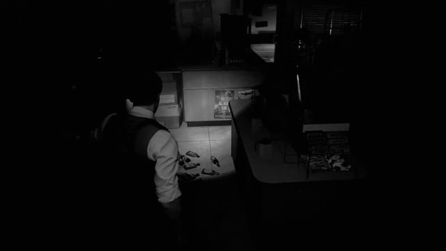 Прохождение Resident Evil 2 Biohazard Remake Noir #1 Леон С Кеннеди смотреть онлайн