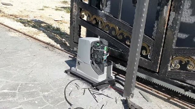 Metropol Otomatik Kapı Sistemleri NİCE Rox 600 KG Servis - Kurulum Yetkili Servis Montaj смотреть онлайн