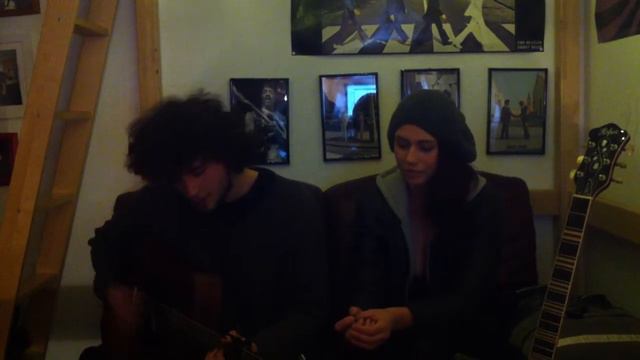 The Rumour said fire - The Balcony (Cover) смотреть онлайн