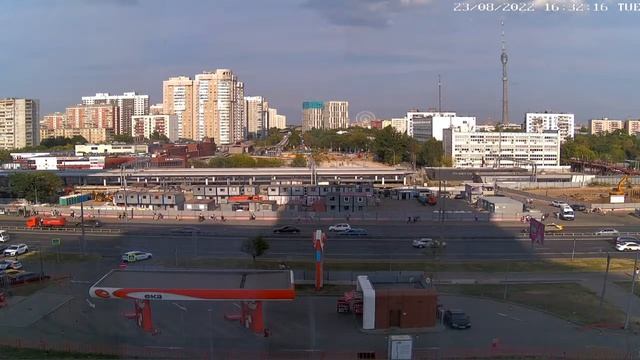 Москва онлайн камера ?? Moscow Online Camera ?? 莫斯科在线摄像头 ??