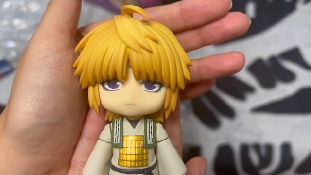 Unboxing Genjo Sanzo & Zatch Bell Nendoroid смотреть онлайн
