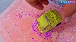 Looking For Disney Pixar Cars, Lightning McQueen, Mack, Sally Carrera, Tow mater, Francesco