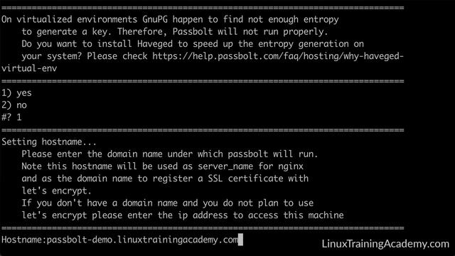 Installing Passbolt on AlmaLinux смотреть онлайн
