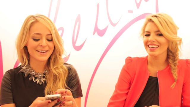 Beauty & Fashion Q&A with Mollie King! | Fleur De Force смотреть онлайн