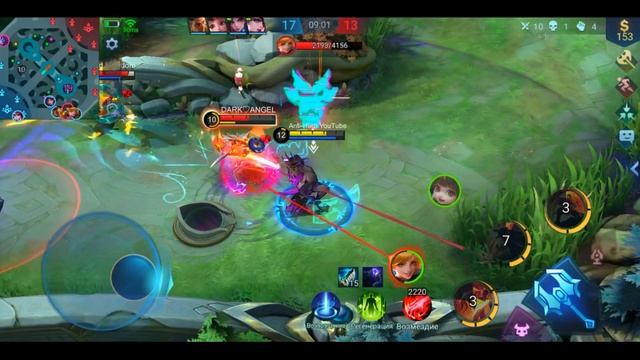 ОДНА ИГРА ИЗ ЖИЗНИ Anti-Hero | Mobile Legends 2021 смотреть онлайн