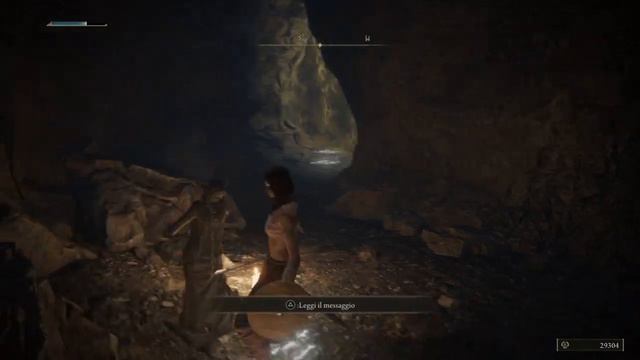 Elden Ring “Cave of knowledge” tutorial challenge - (144# - 150#) смотреть онлайн