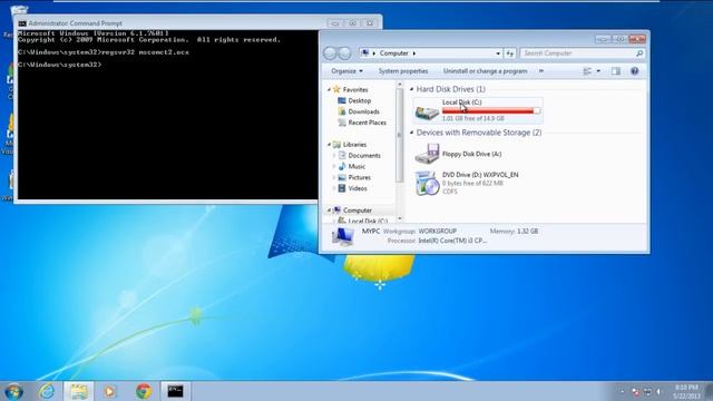How to Fix Windows Stop Error 0x8002801c смотреть онлайн