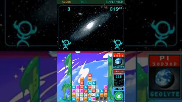 Meteos • NDS Gameplay смотреть онлайн