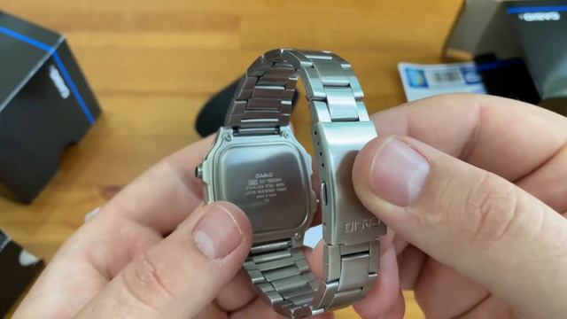 Обзор часов Casio AE-1200WHD-1A