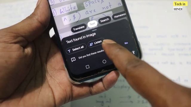 Handwriting to PDF file Convert Easily by Phone | Handwriting to Pdf converter @TechinHindi смотреть онлайн