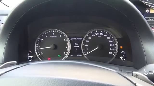 2015 Lexus GS 350 AWD Advance Обзор интерьер, экстерьер, двигатель смотреть онлайн