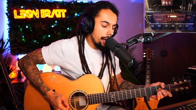 Beggin' - Måneskin | Live Loop Station Cover (BOSS RC-300) смотреть онлайн