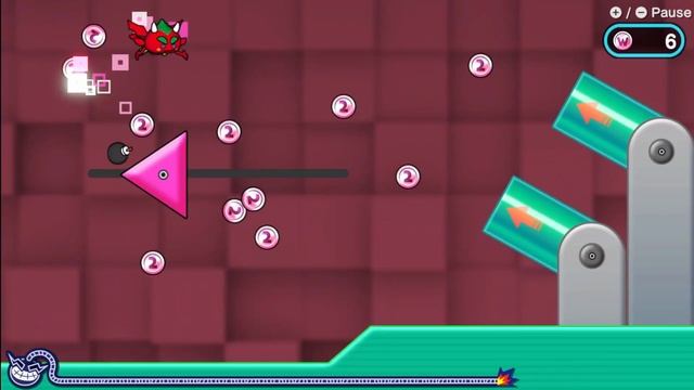 Road to 100 with EVERYONE - Fantasy Stage - Warioware Get it Together смотреть онлайн