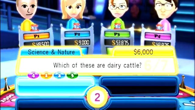 TV Show King Party (Wii) - Longplay смотреть онлайн