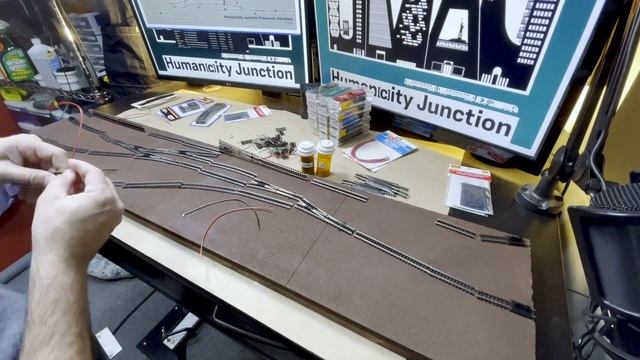 This Is For You | Timesaver Variation | Model Railroad Shunting Puzzle смотреть онлайн