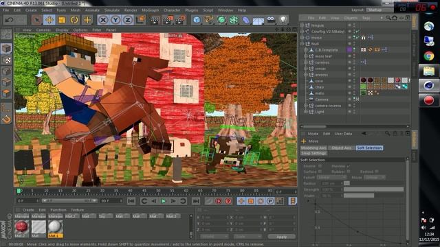 Speed Art Wallpaper #4 - Wallpaper Minecraft