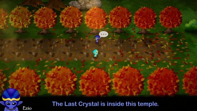 A Quick Look At: The Last Crystal смотреть онлайн