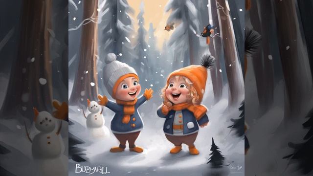 The Enchanted Holiday Adventure - Full Audiobook | Christmas Stories - Chapter 2 смотреть онлайн