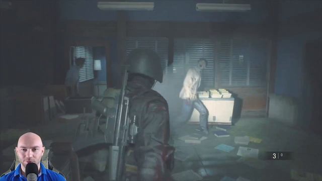The 4th Survivor [Gevatter Tod] Achivement - Trophäe [Resident Evil 2 Remake] смотреть онлайн