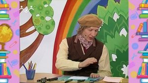 Школа Шишкиного Леса. Рукоделие. Шнуровка  Ёжик