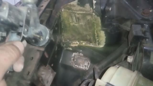 Ремонт гнилых стаканов в автомобиле Тайота Камри 2008г смотреть онлайн