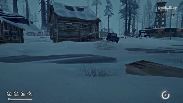 The long dark прохождение. #3 смотреть онлайн