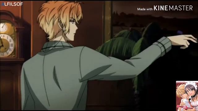 Diabolik Lovers Full Opening (Anime Lovers)