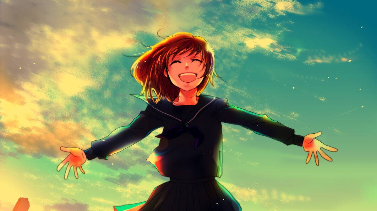 Another Coub # 3 / anime amv / gif / аниме смотреть онлайн