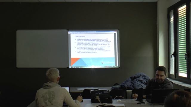 Interfacce e classi nella programmazione PHP e Joomla! смотреть онлайн