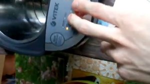 Термопот Vitek VT-1188GY максимальный объем 4л